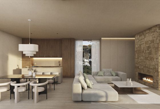 Villa · New Build - Benissa · Alicante