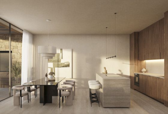 Villa · New Build - Benissa · Alicante