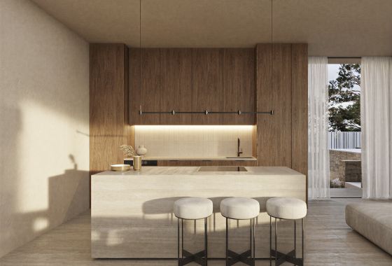 Villa · New Build - Benissa · Alicante