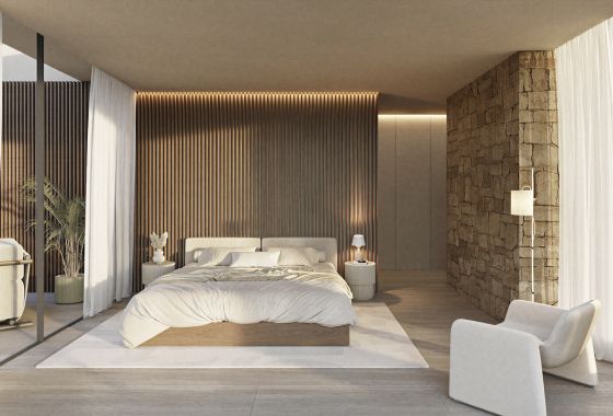 Villa · New Build - Benissa · Alicante