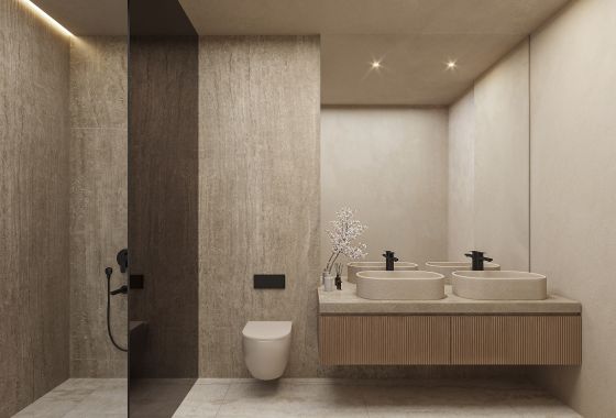 Villa · New Build - Benissa · Alicante