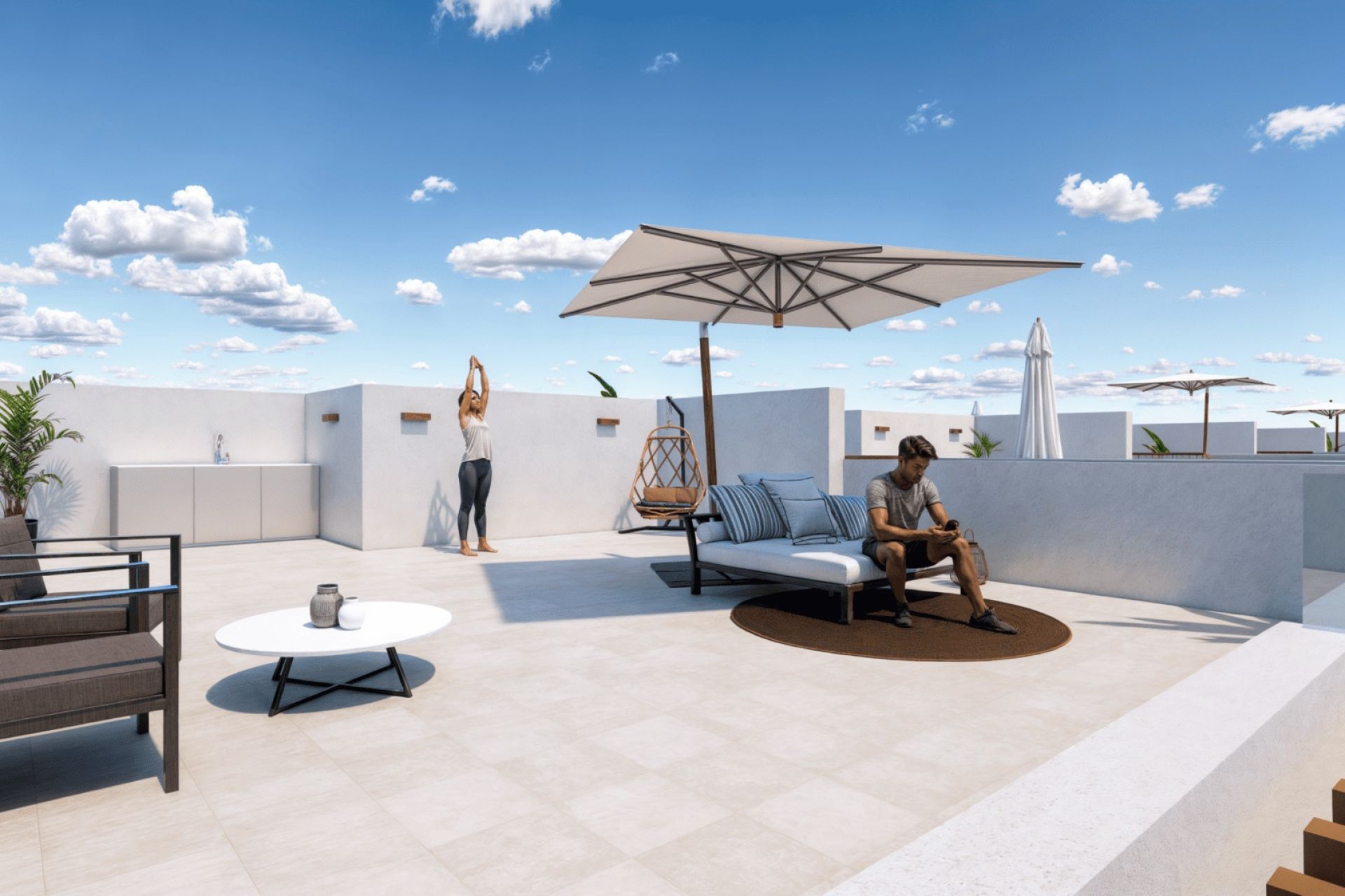 Obra nueva - Villa - Torre Pacheco - Costa Calida