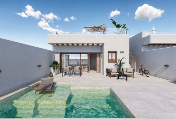 Villa · 新建筑 - Torre-Pacheco · Murcia
