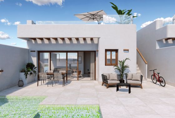 Villa · 新建筑 - Torre-Pacheco · Murcia