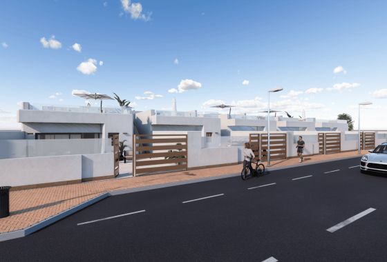 Villa · 新建筑 - Torre-Pacheco · Murcia