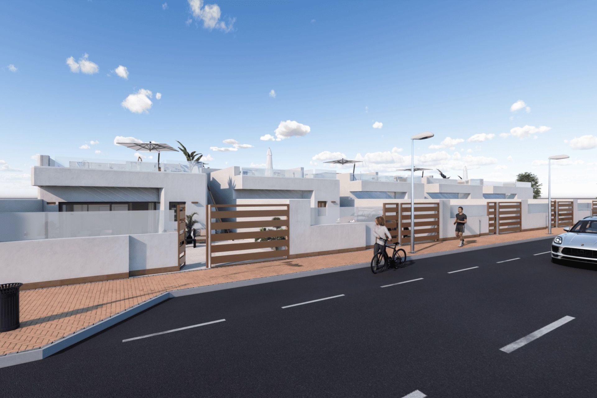 Obra nueva - Villa - Torre Pacheco - Costa Calida