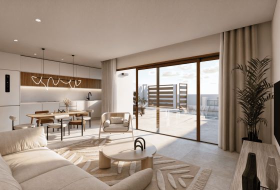 Villa · 新建筑 - Torre-Pacheco · Murcia
