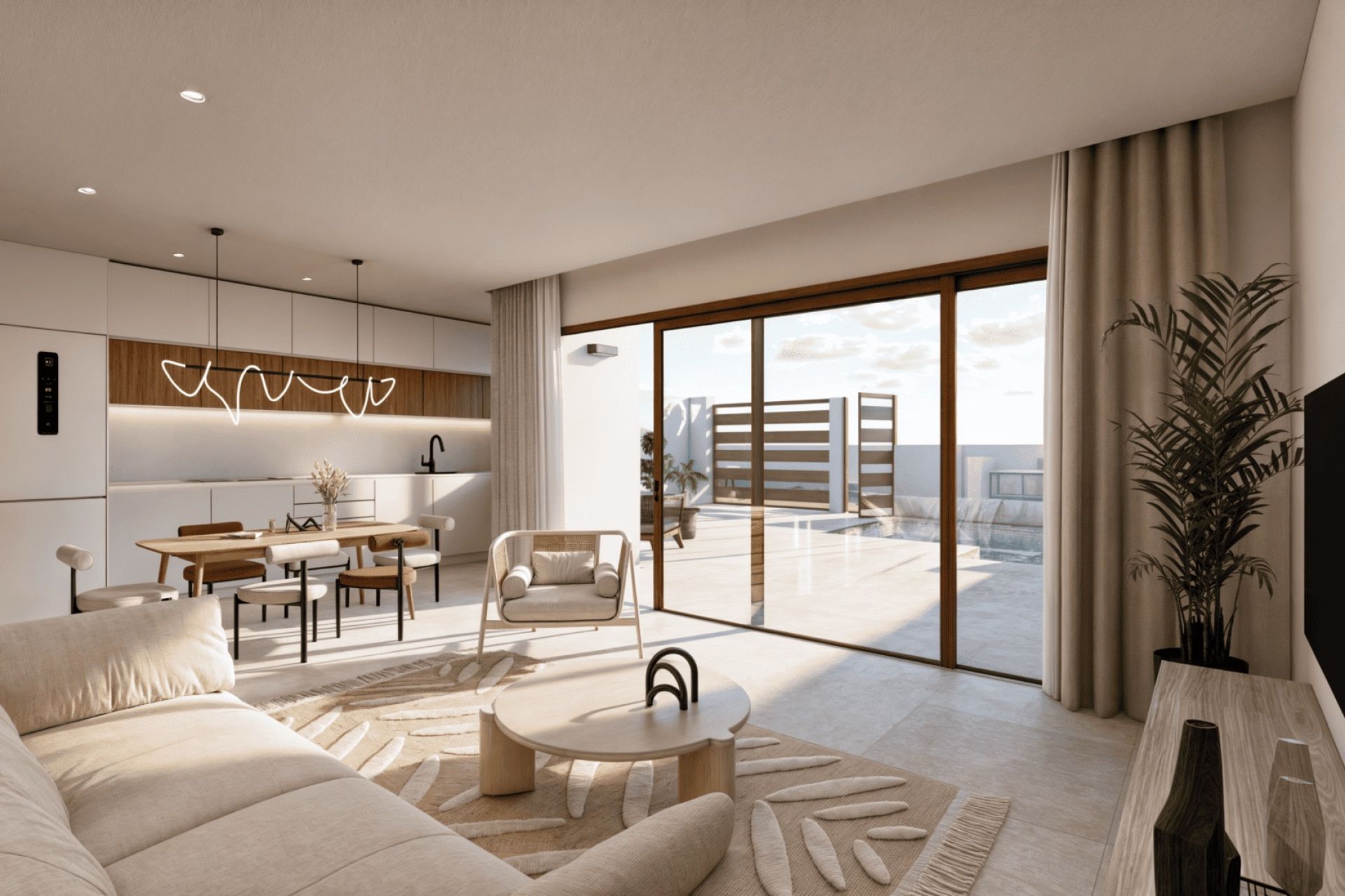 Obra nueva - Villa - Torre Pacheco - Costa Calida