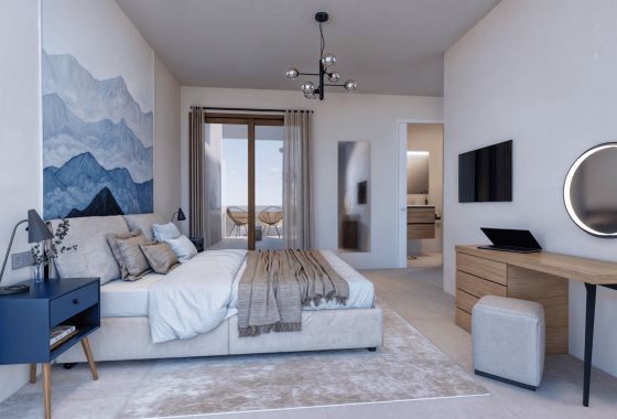 Villa · 新建筑 - Torre-Pacheco · Murcia
