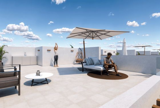 Villa · 新建筑 - Torre-Pacheco · Murcia