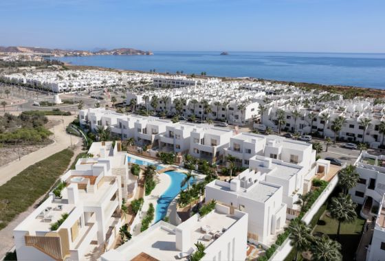 Obra nueva - Bungalow - San Juan de los Terreros - Costa de Almería