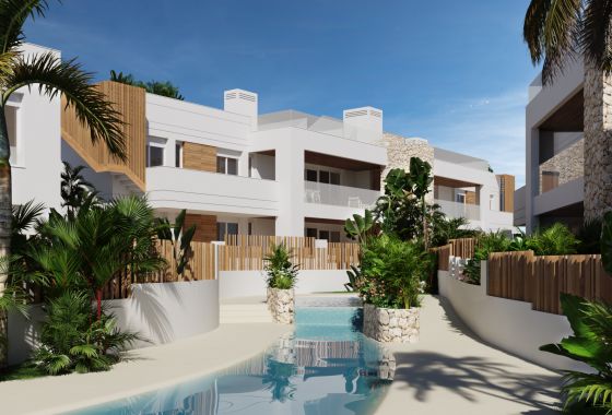 Obra nueva - Bungalow - San Juan de los Terreros - Costa de Almería