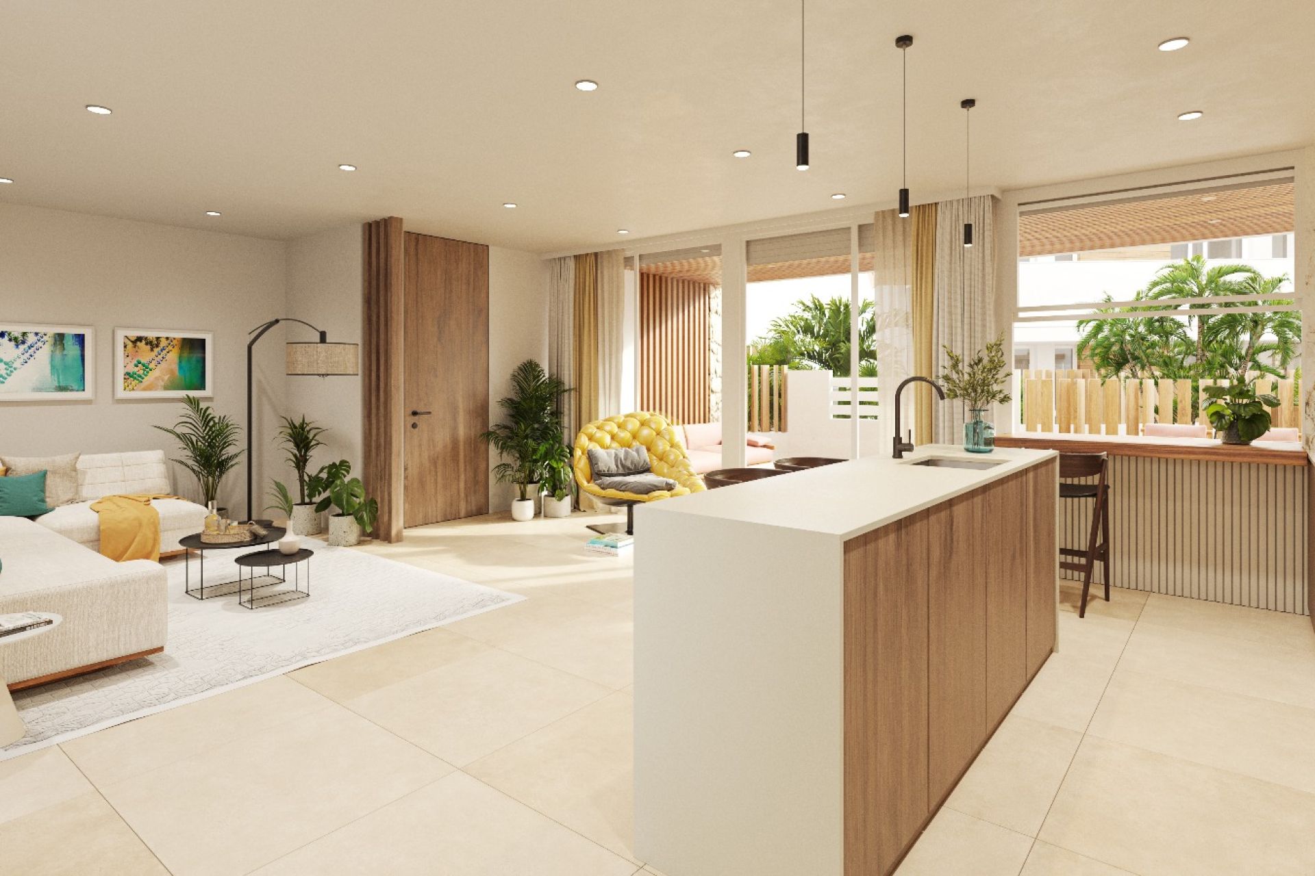 Obra nueva - Bungalow - San Juan de los Terreros - Costa de Almería
