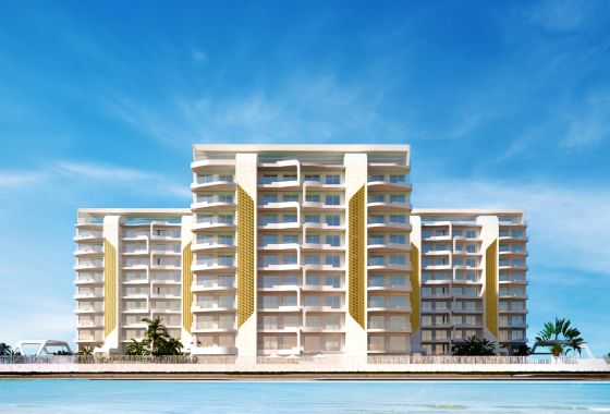 Groundfloor in La Manga del Mar Menor