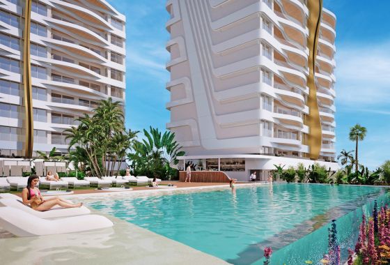 Obra nueva - Planta baja - La Manga Del Mar Menor - Costa Calida