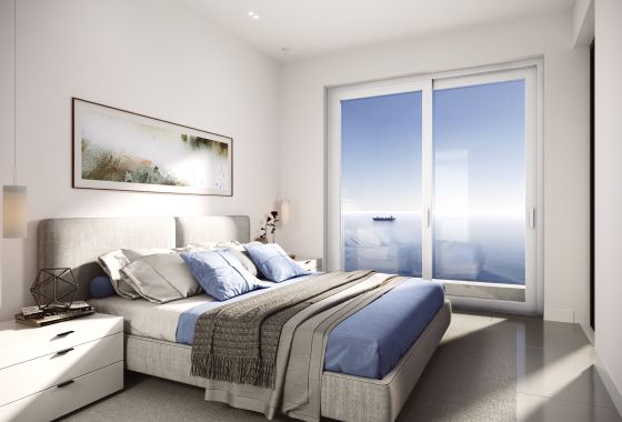 Obra nueva - Planta baja - La Manga Del Mar Menor - Costa Calida
