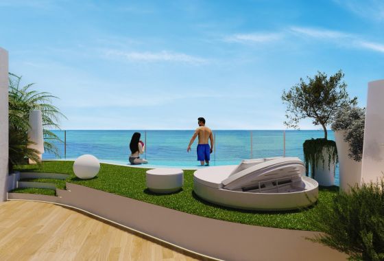 Obra nueva - Planta baja - La Manga Del Mar Menor - Costa Calida