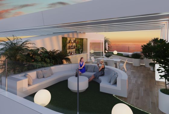 Obra nueva - Planta baja - La Manga Del Mar Menor - Costa Calida