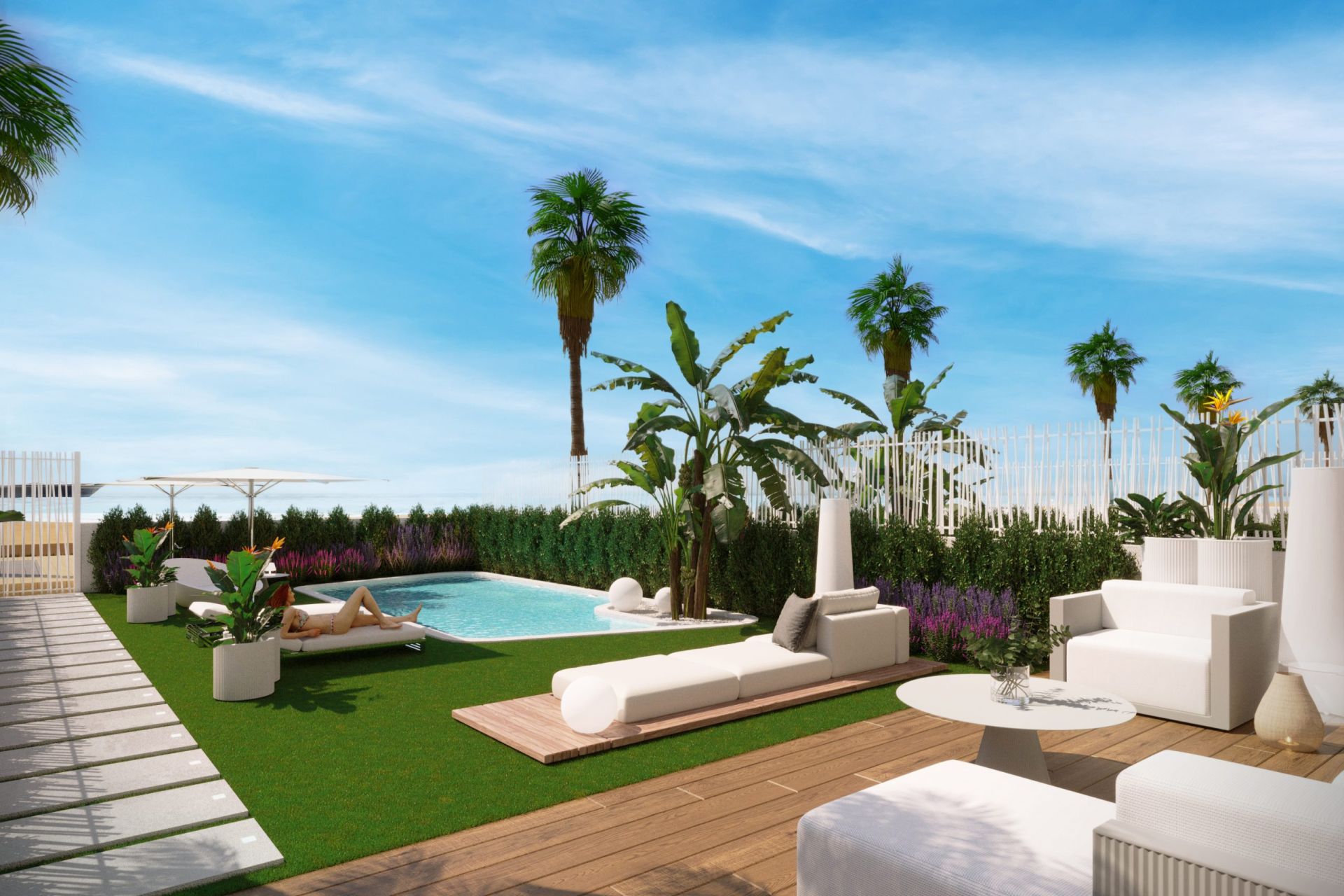 Obra nueva - Planta baja - La Manga Del Mar Menor - Costa Calida