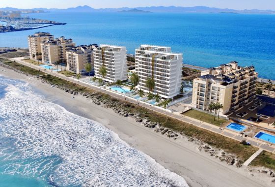Apartment in La Manga del Mar Menor