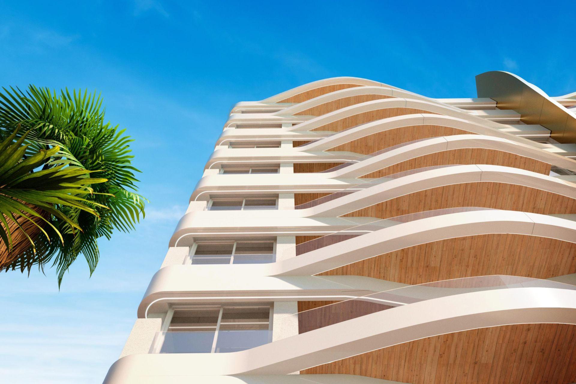 Obra nueva - Apartment - La Manga Del Mar Menor - Costa Calida