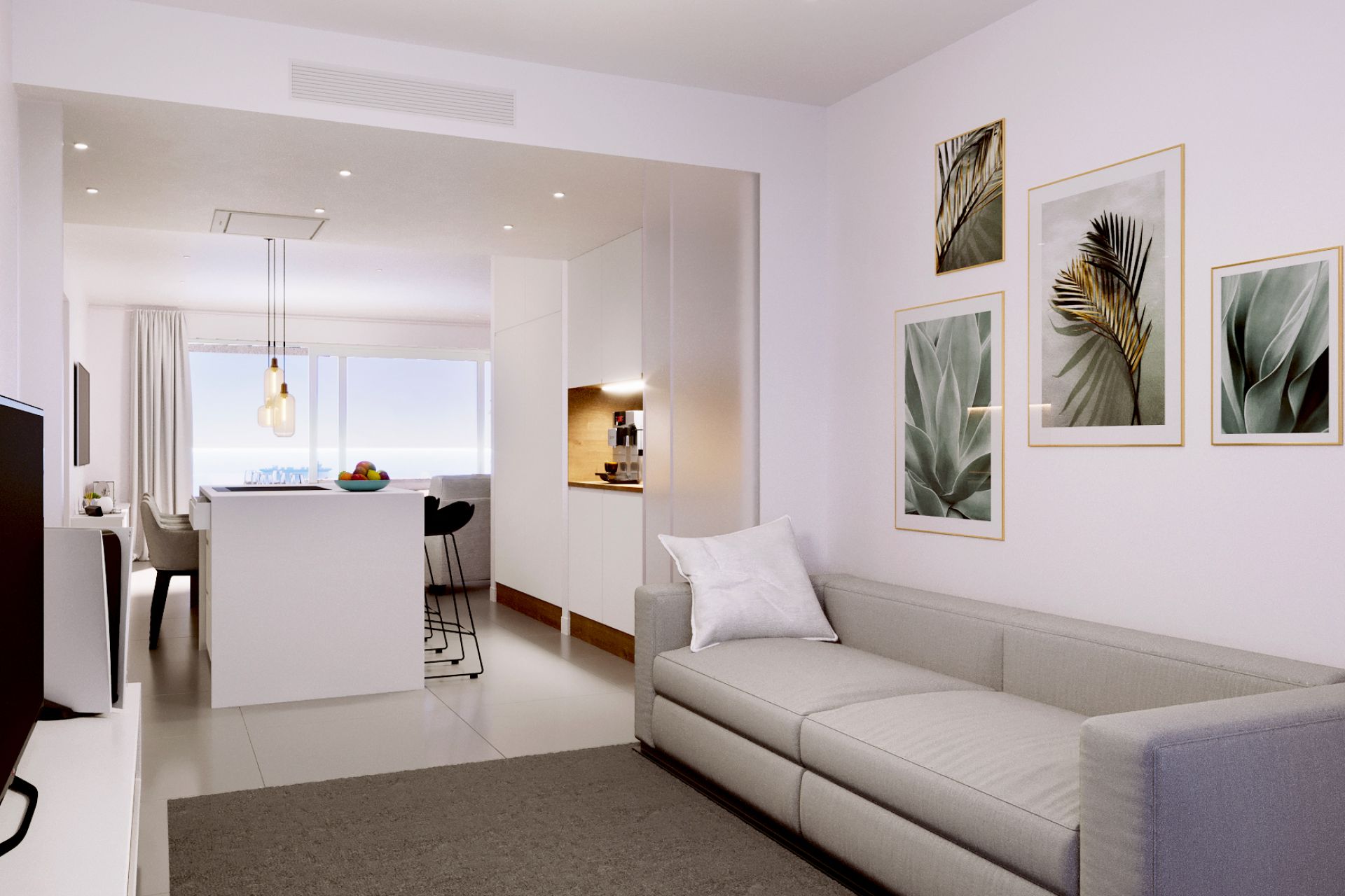 Obra nueva - Apartment - La Manga Del Mar Menor - Costa Calida