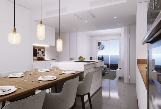 Obra nueva - Apartment - La Manga Del Mar Menor - Costa Calida