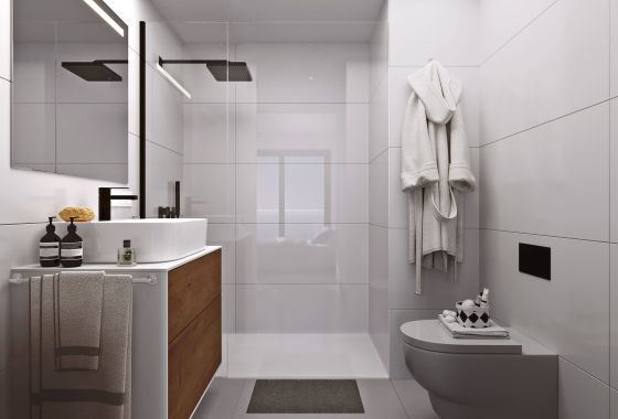 Obra nueva - Apartment - La Manga Del Mar Menor - Costa Calida