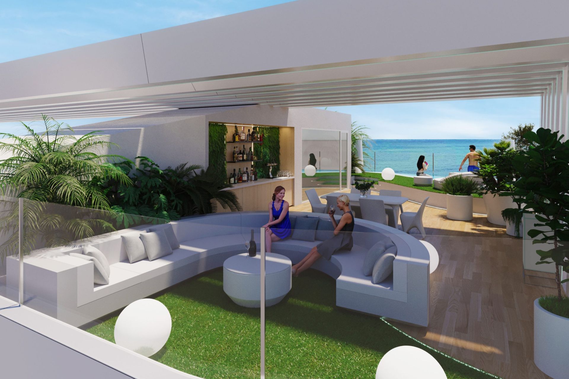 Obra nueva - Apartment - La Manga Del Mar Menor - Costa Calida