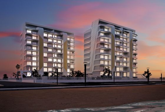 Obra nueva - Ático - La Manga Del Mar Menor - Costa Calida