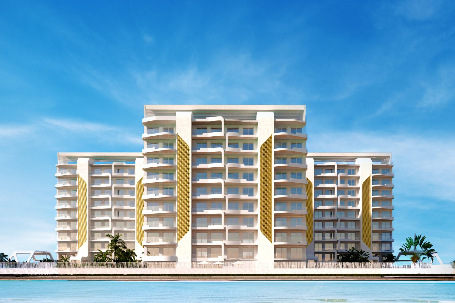 Obra nueva - Ático - La Manga Del Mar Menor - Costa Calida