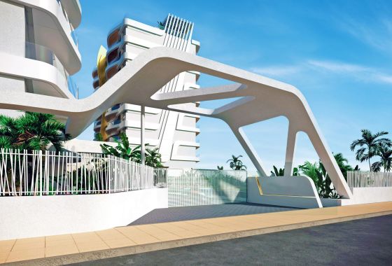 Obra nueva - Ático - La Manga Del Mar Menor - Costa Calida