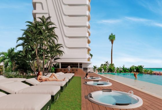 Apartment · Obra nueva - La Manga Del Mar Menor · Murcia