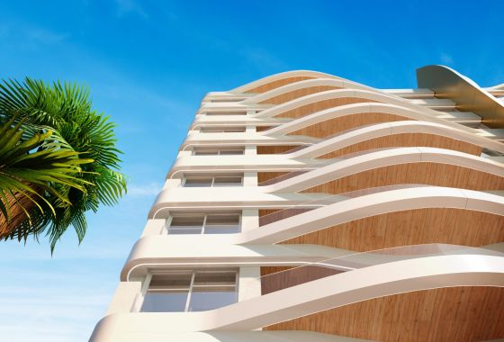 Apartment · Obra nueva - La Manga Del Mar Menor · Murcia