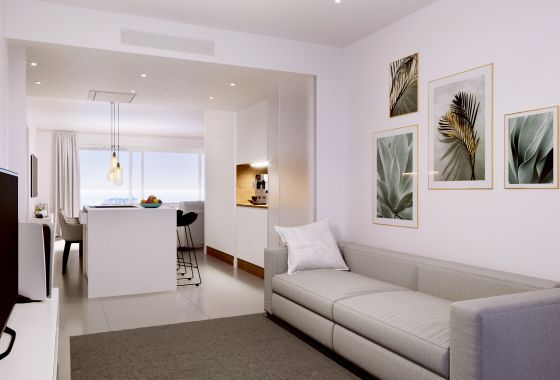 Apartment · Obra nueva - La Manga Del Mar Menor · Murcia
