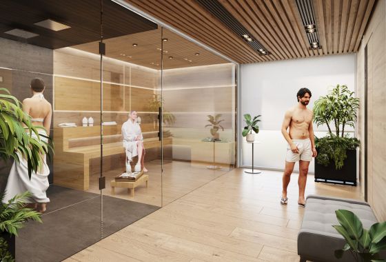 Apartment · Obra nueva - La Manga Del Mar Menor · Murcia