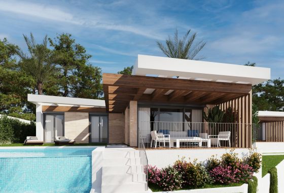 Villa · New Build - Polop · Alicante