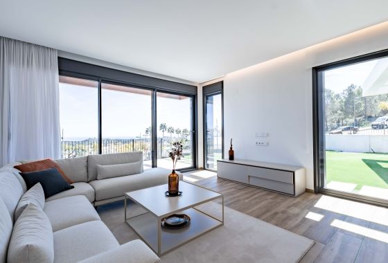 New Build - Villa - Polop - Costa Blanca North