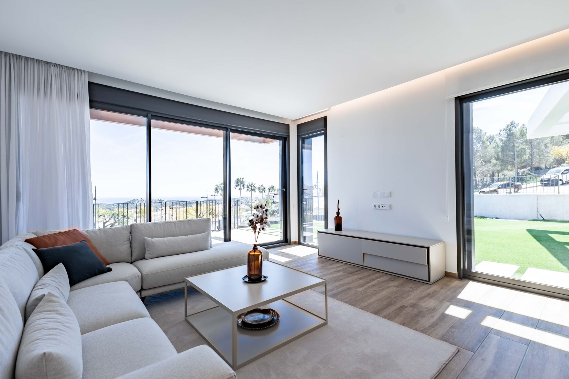 New Build - Villa - Polop - Costa Blanca North