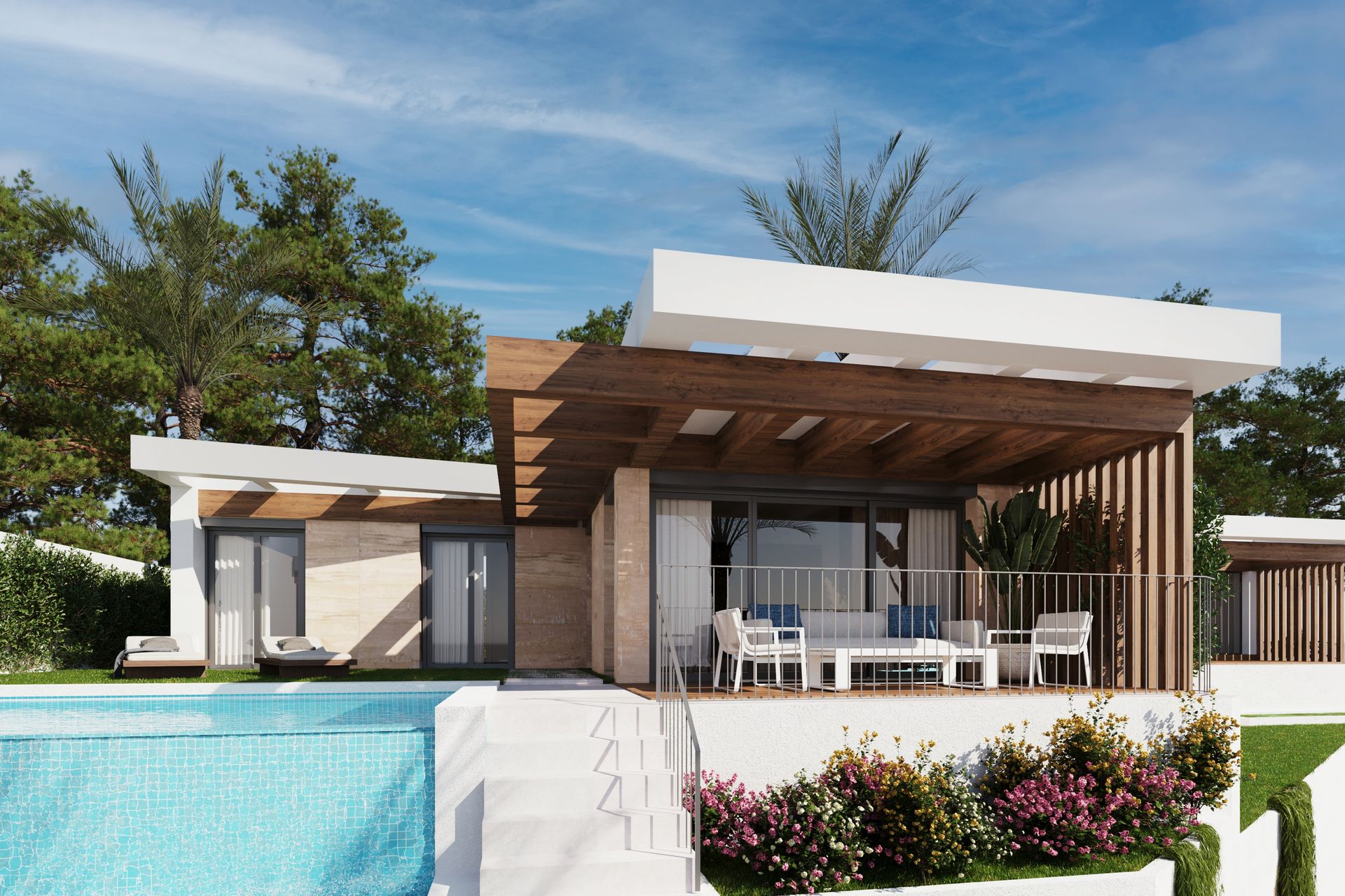 New Build - Villa - Polop - Costa Blanca North