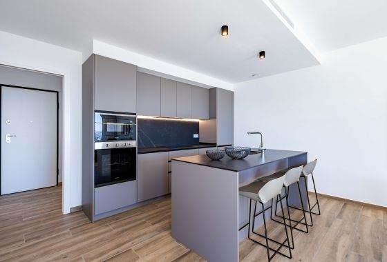 Villa · New Build - Polop · Alicante