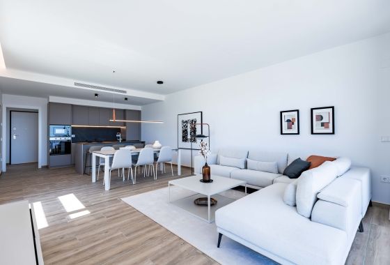 Villa · New Build - Polop · Alicante