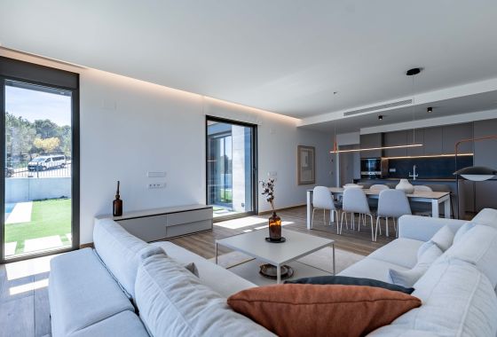 Villa · New Build - Polop · Alicante