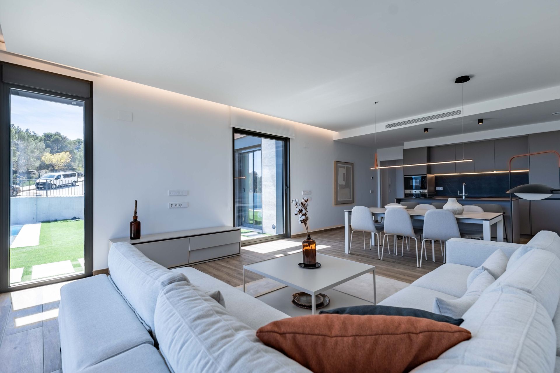 New Build - Villa - Polop - Costa Blanca North