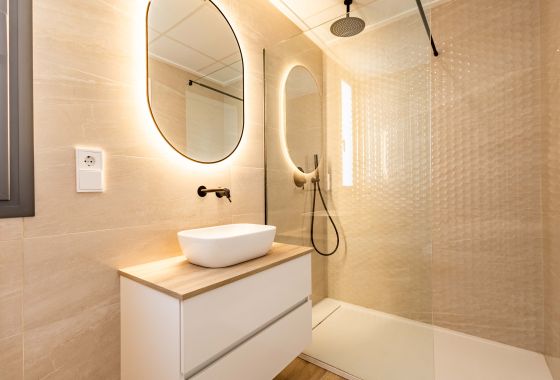 Villa · New Build - Polop · Alicante