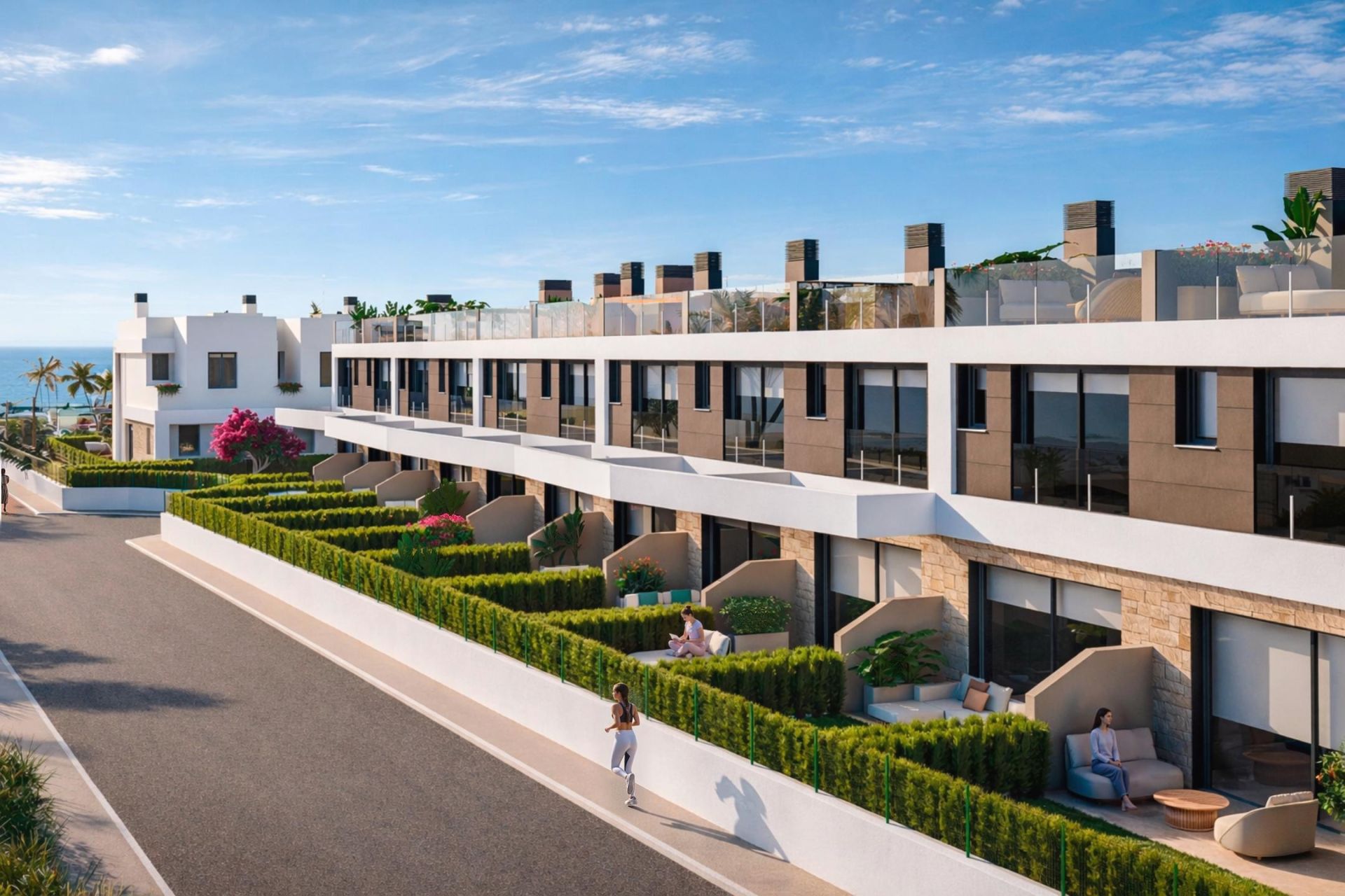 New Build - Semi-detached house - El Campello