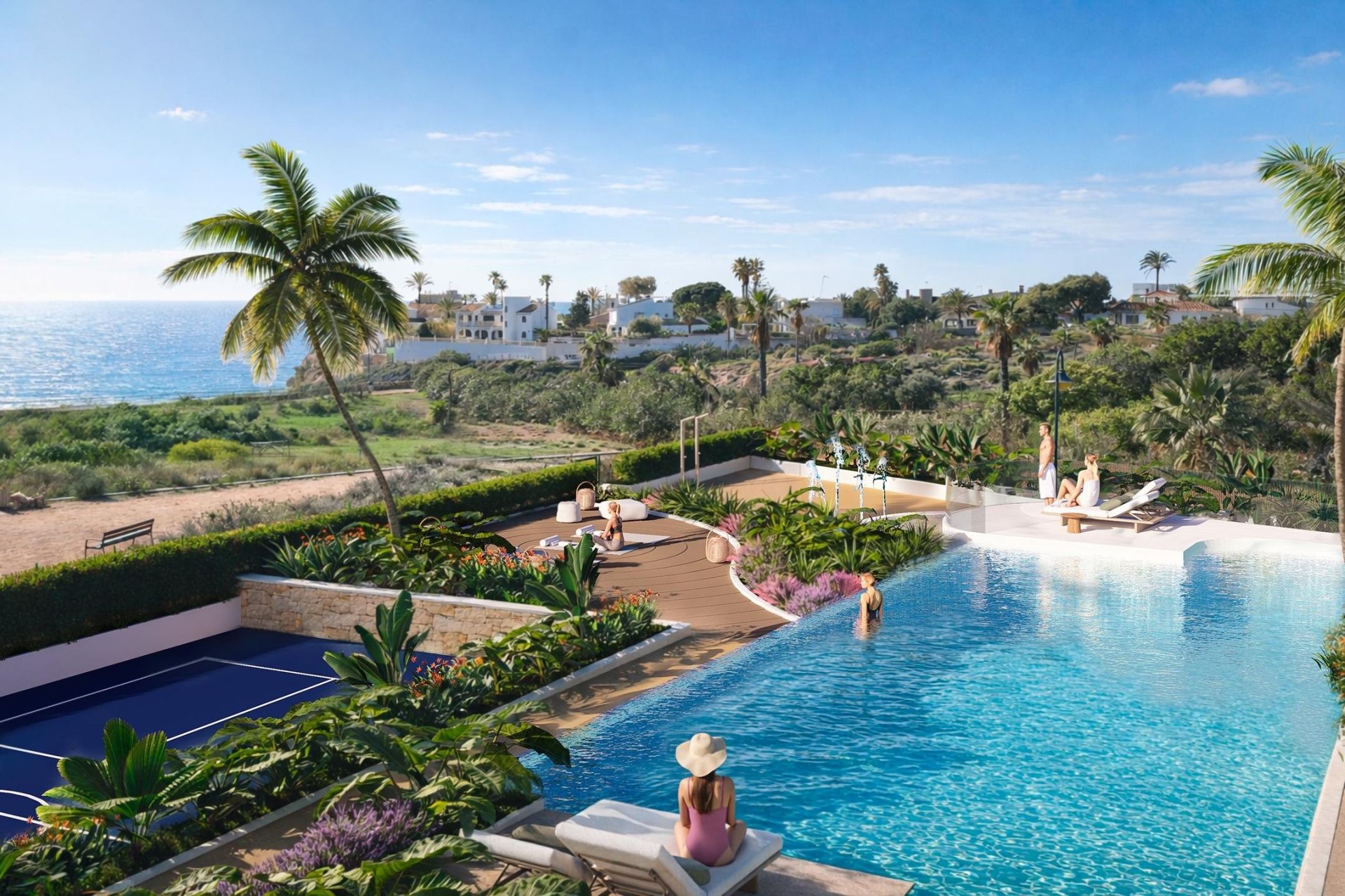 New Build - Semi-detached house - El Campello