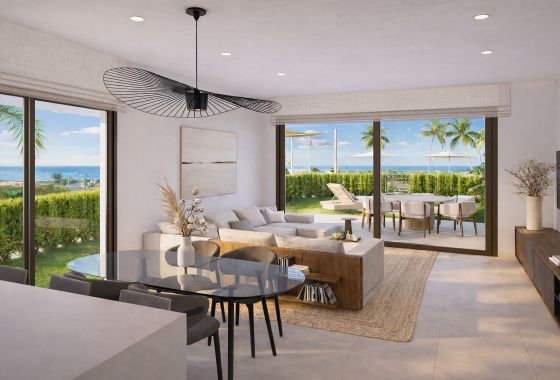 New Build - Semi-detached house - El Campello