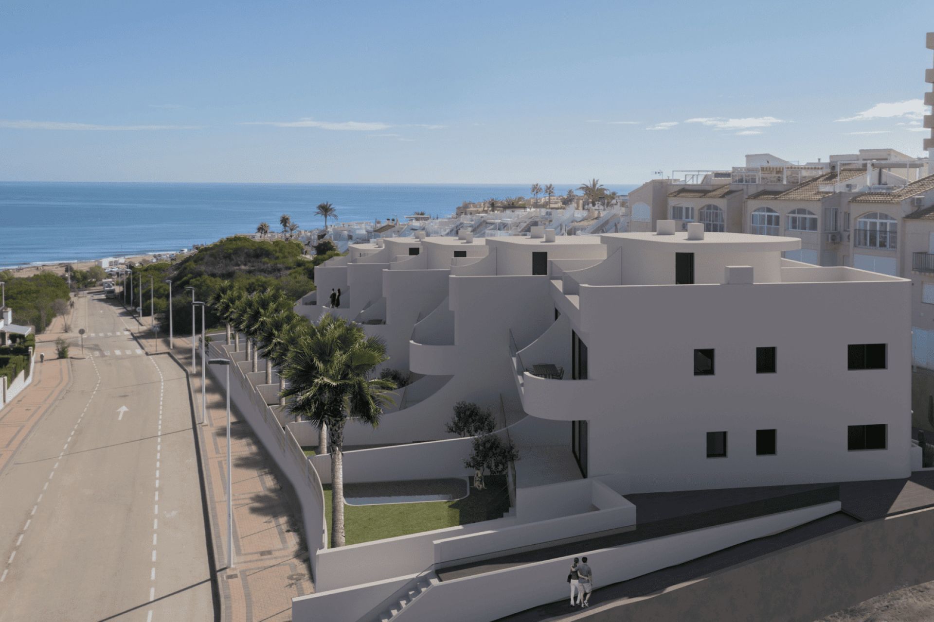 新建筑 - 别墅小屋 - Torrevieja - Costa Blanca South
