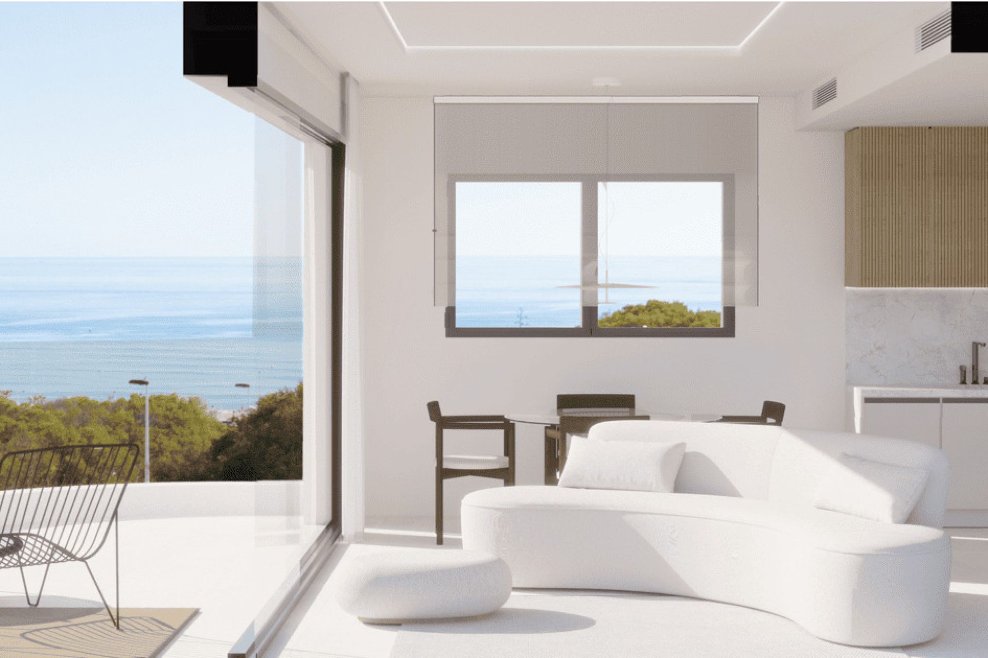 新建筑 - 别墅小屋 - Torrevieja - Costa Blanca South